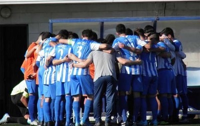 El Goin Cf se ha declarado campen de liga del Grupo Vigo 11
