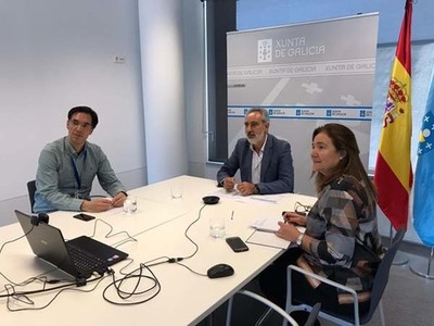 A Xunta est a adoptar e reforzar as medidas e axudas destinadas  atencin das vtimas de violencia de xnero durante o estado de alarma