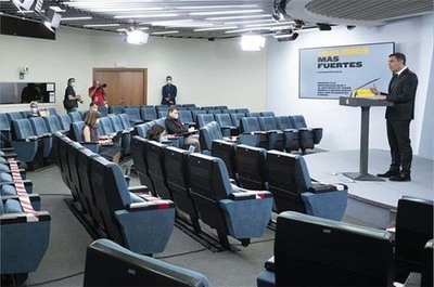 El Ejecutivo solicitar una ltima prrroga de 15 das del estado de alarma