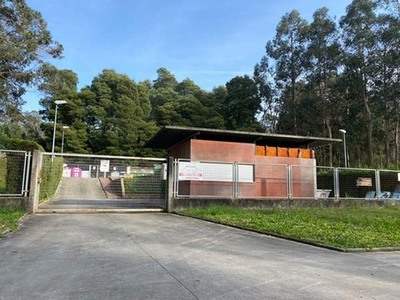Uso exemplar do Punto Limpo do Rosal dende a sa reapertura con cita previa
