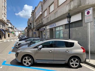 O prximo luns reactvase o control da Zona Azul no centro urbano de Tui