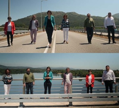 Pontn critica a incapacidade de Feixo para dar solucins aos concellos galegos da ?raia- incomunicados polo peche da fronteira