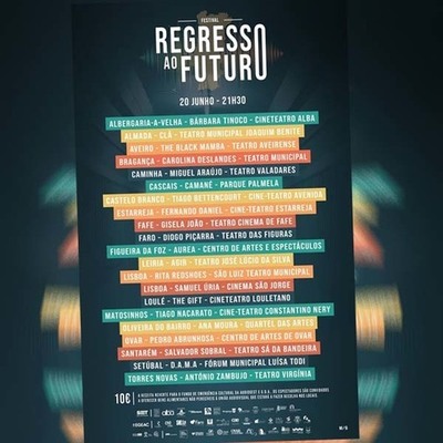 Caminha abre as portas do Valadares, Teatro Municipal E recebe Miguel Arajo no Festival Regresso Ao Futuro