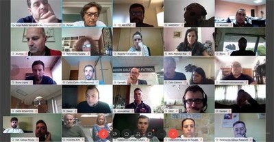 A Xunta aproba o protocolo polo que se establecen as medidas fronte � covid-19 no deporte federado galego e d�o a co�ecer �s 58 federaci�ns deportivas