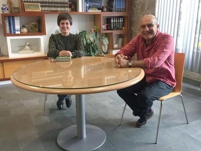 Toma posesi�n o novo concelleiro do Rosal, Ram�n Fern�ndez Leal  