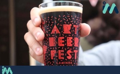 O Art Beer Fest transf�rmase ao formato dixital