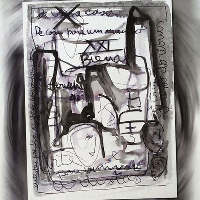 Compositores juntam-se a artistas plsticos e escritores no projeto indito -de casa para um mundo...-