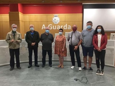 A Guarda acoller a 90 edicin Encontro Internacional da FECC en xuo de 2021