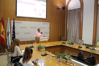 A Deputacin converte ao turismo no eixo central da sa actuacin, cun ambicioso plan de reactivacin dotado con mis de 3,5 millns de euros