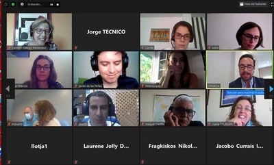 Las organizaciones transnacionales piden a Bruselas que elimine las fronteras en su gestin