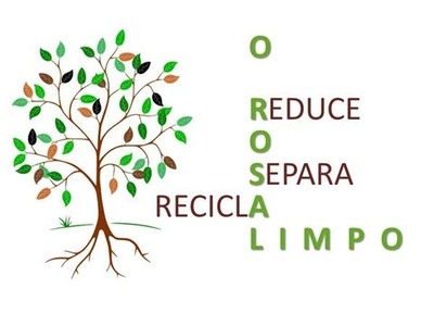 O Concello do Rosal comparte a gua elaborada por SOGAMA para desfrutar dos espazos naturais de xeito sostible
