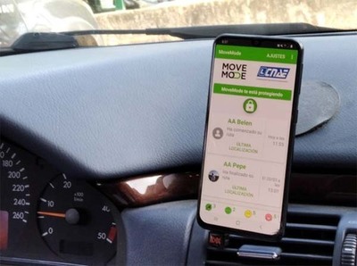 CNAE impulsa la app que quiere acabar con las distracciones de los mviles al volante