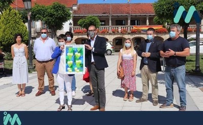 A Feira do Vio do Rosal dixitalzase para seguir enxalzando un produto de calidade