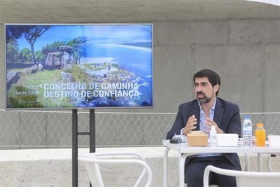 Caminha apresenta Programa Cultural Vero 2020 arrojado mas adequado s normas da DGS