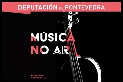 -Msica no Ar- trae o 5 de agosto  Guarda  Orquestra 430 de Vigo