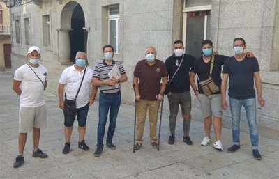 El Partido Popular de Tui critica o cambio de ubicacin do mercado dos xoves no Pleno extraordinario