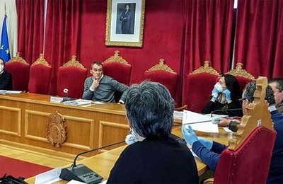 O BNG de Tui defende a ubicacin do mercado dos xoves no centro da cidade