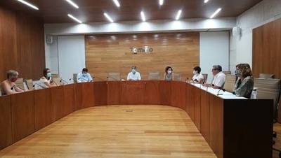 A Mancomunidade do Baixo Mio da luz verde  licitacin do Servizo de Atencin Temper da comarca