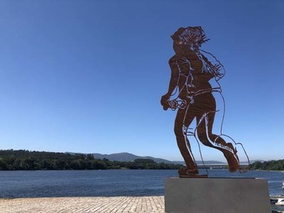 350 obras de 370 artistas de 38 pases: XXI Bienal Internacional de Arte de Cerveira arranca j este sbado!