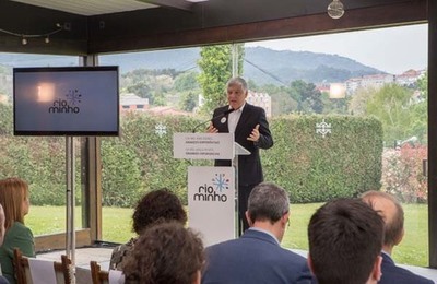 Fernando Nogueira assume funo de Diretor do AECT Rio Minho