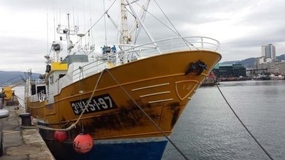 A Delegacin do Goberno informa de axudas por 30 millns de euros por suspensin ou reducin da actividade pesqueira