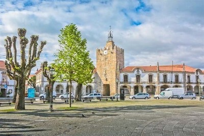 Autarquia paga reforo de policiamento no Centro Histrico de Caminha