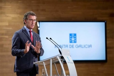A Xunta propor que as mscaras sexan obrigatorias nas aulas para profesorado e alumnado maior de seis anos