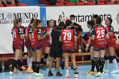 El Guards pierde en su segundo amistoso con el Aula (29-25)