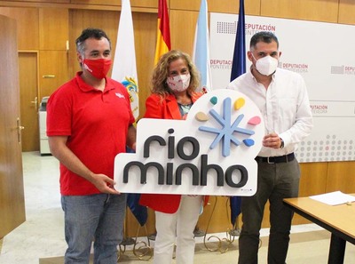 Vive o rio minho: actividades ecotursticas para coecer dous pases e un destino