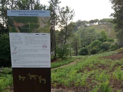 C21 se congratula por la reciente puesta en valor do conjunto de grabados rupestres situados en Randufe pero solicita la ejecución del Plan REC - TUI C21 se congratula por la reciente puesta en valor do conjunto de grabados rupestres situados en Randufe pero solicita la ejecución del Plan REC - TUI