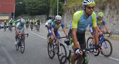 Ciclismo Oiense retorna a la competicin
