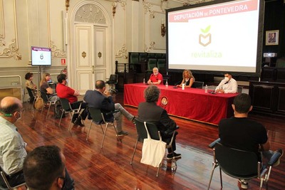 Os -concellos revitaliza- en fase 2  -pisan o acelerador- coa previsin de cumprir cos obxectivos de reciclaxe da ue neste ano 2020 