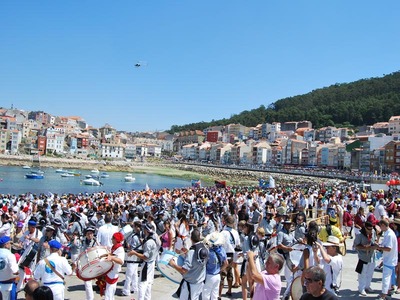 ESPECIAL DESFILE E TREBOADA 2010 - FESTAS DO MONTE