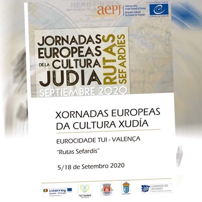 Esta fin de semana continan as actividades das Xornadas Europeas da Cultura Xuda na Eurocidade Tui ? Valena