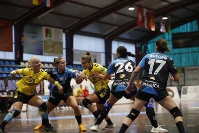 El Guards sentencia al Lanzarote en la primera parte (38-13)