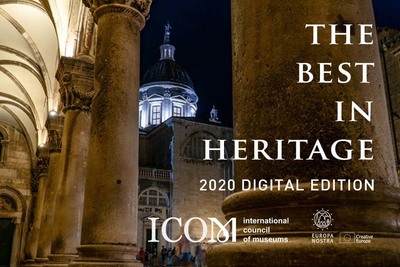 Fundacao Bienal de Arte de Cerveira representa Portugal na conferncia internacional -The Best in Heritage 2020-