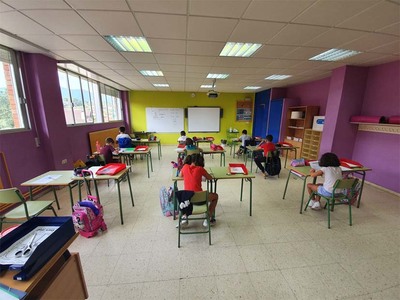 A ANPA do CEIP Plurilinge de Guillarei solicita a educacin a cobertura total das prazas