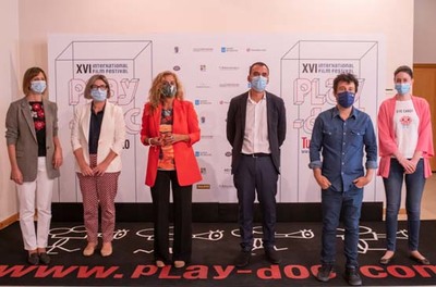 Play-Doc presenta su nuevo modelo de festival y desvela su programacin de cine gallego