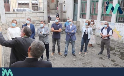 La Xunta de Galicia licita la construccin de la nueva escuela infantil de A Guarda, que contar con 41 plazas