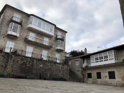 Tui contar con 48.400 € para axudas  rehabilitacin da Fase 14 da ARI