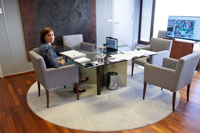 Medio Ambiente traslada al Ministerio de transicin ecolgica su oposicin a modificar la Ley de costas, a travs de la Ley de cambio climtico