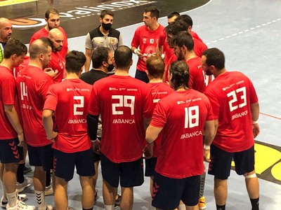 El Acanor Valinox se estrena en la casa del HC Eivissa este sbado