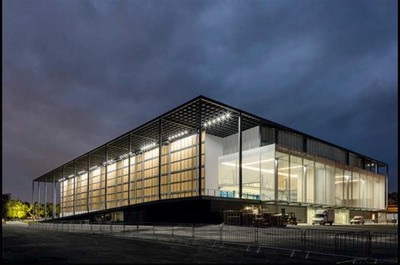 Centro de Exposioes Transfronteirio traz ao concelho de Caminha investimento imediato de mais de oito milhes de euros