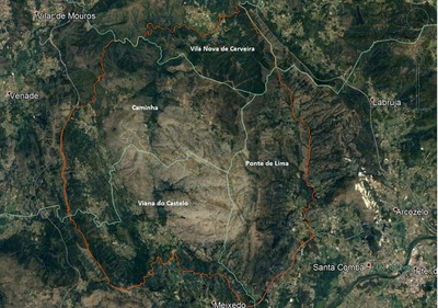Aprovada proposta para criaao da rea de Paisagem Protegida Regional da Serra dArga