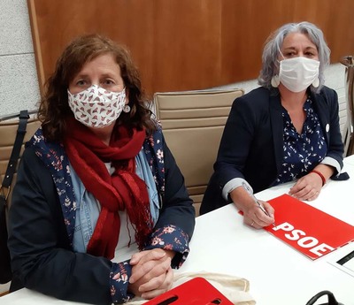 Os Socialistas de Tomio califican de -indignidade poltica- a campaa de recollida de sinaturas do Bng
