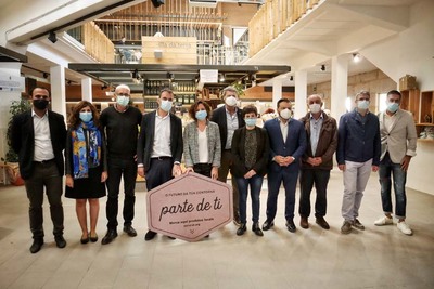 -Parte de ti- unha campaa de apoio ao rural baseada nas historias das produtoras e produtores transformadoras do rural