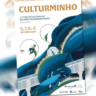 Arranca o Culturmio co obxectivo crear novos eventos culturais no mio transfronteirizo 