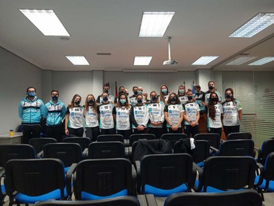 ORPAGU mantiene su compromiso con el Atltico Guards