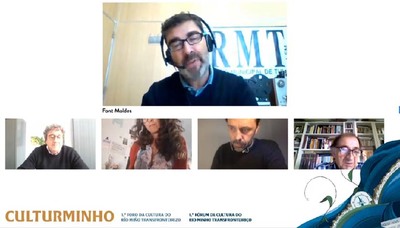 A primeira xornada do -culturmio- rene a preto dun cento de axentes culturais do mio transfronteirizo 