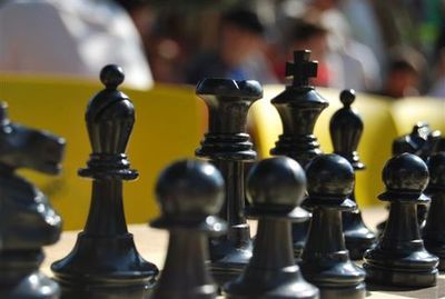 ESPECIAL VIII CAMPIONATO DE XADRZ  AIRE LIBRE NA GUARDA